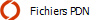 Fichiers PDN