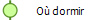 O� dormir