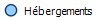 H�bergements