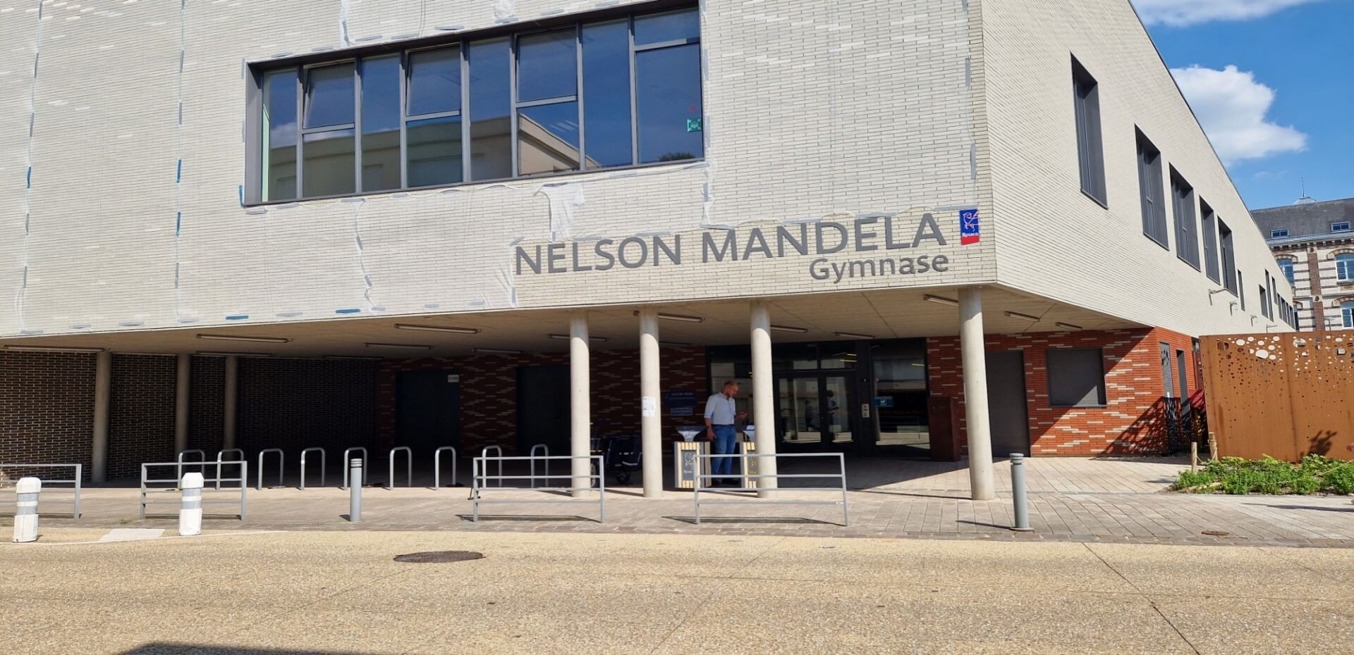 Gymnase Nelson Mandela