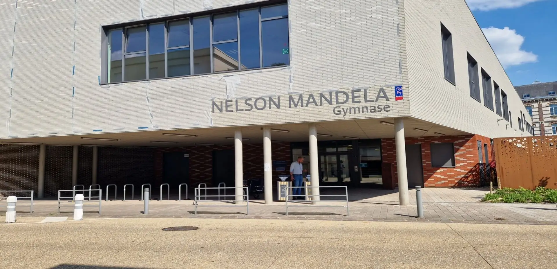 Gymnase Nelson Mandela