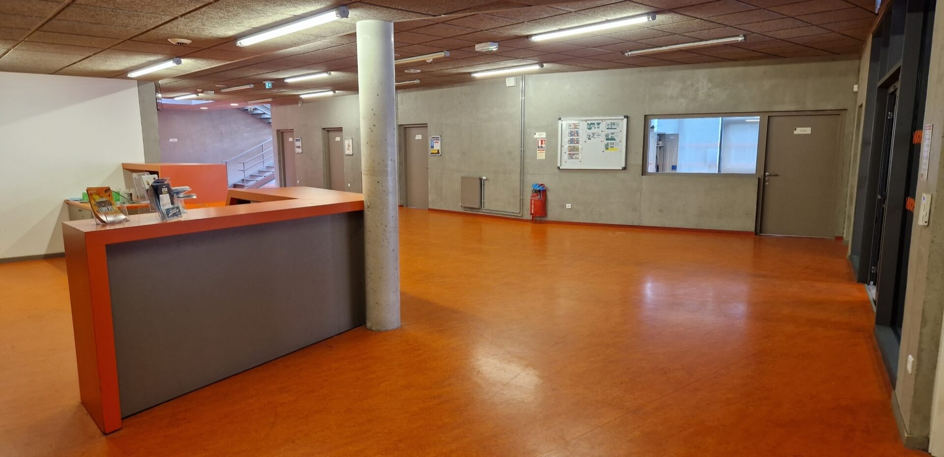 Gymnase Nelson Mandela